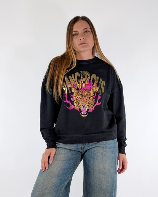 AI25 Have One Felpa FFW-P035 Grigio