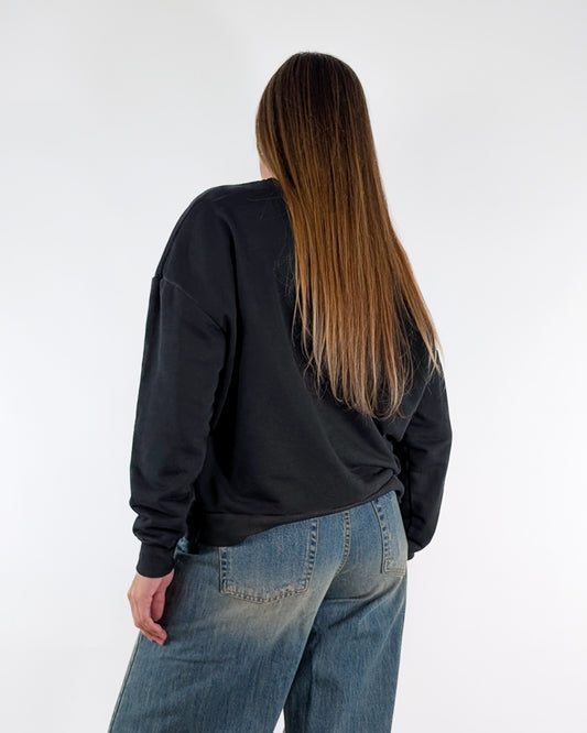 AI25 Have One Felpa FFW-P035 Grigio