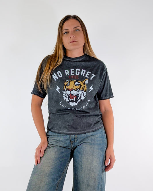 AI25 Have One T-Shirt TMA-P042 Nero