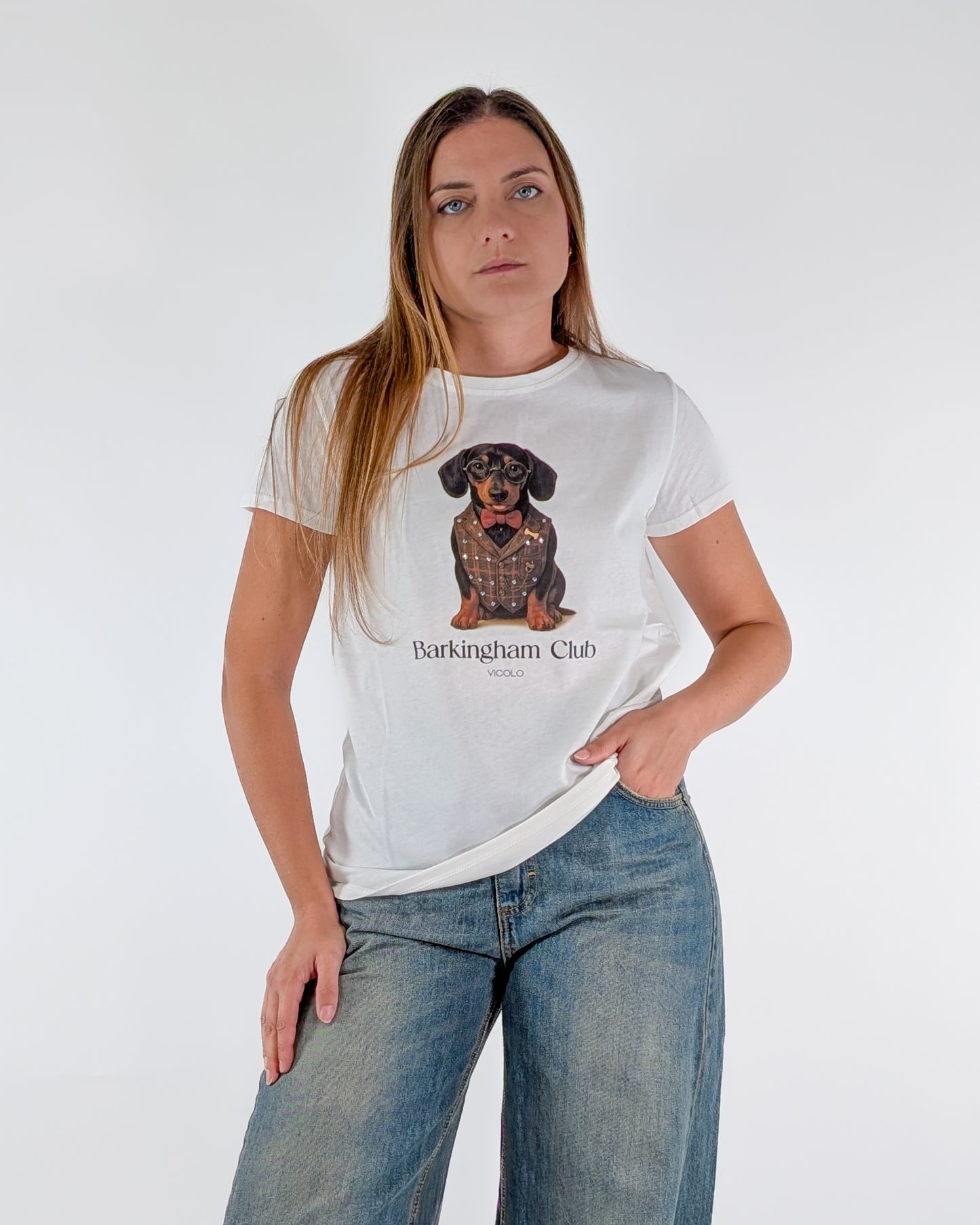 AI25 Vicolo T-Shirt RF0462