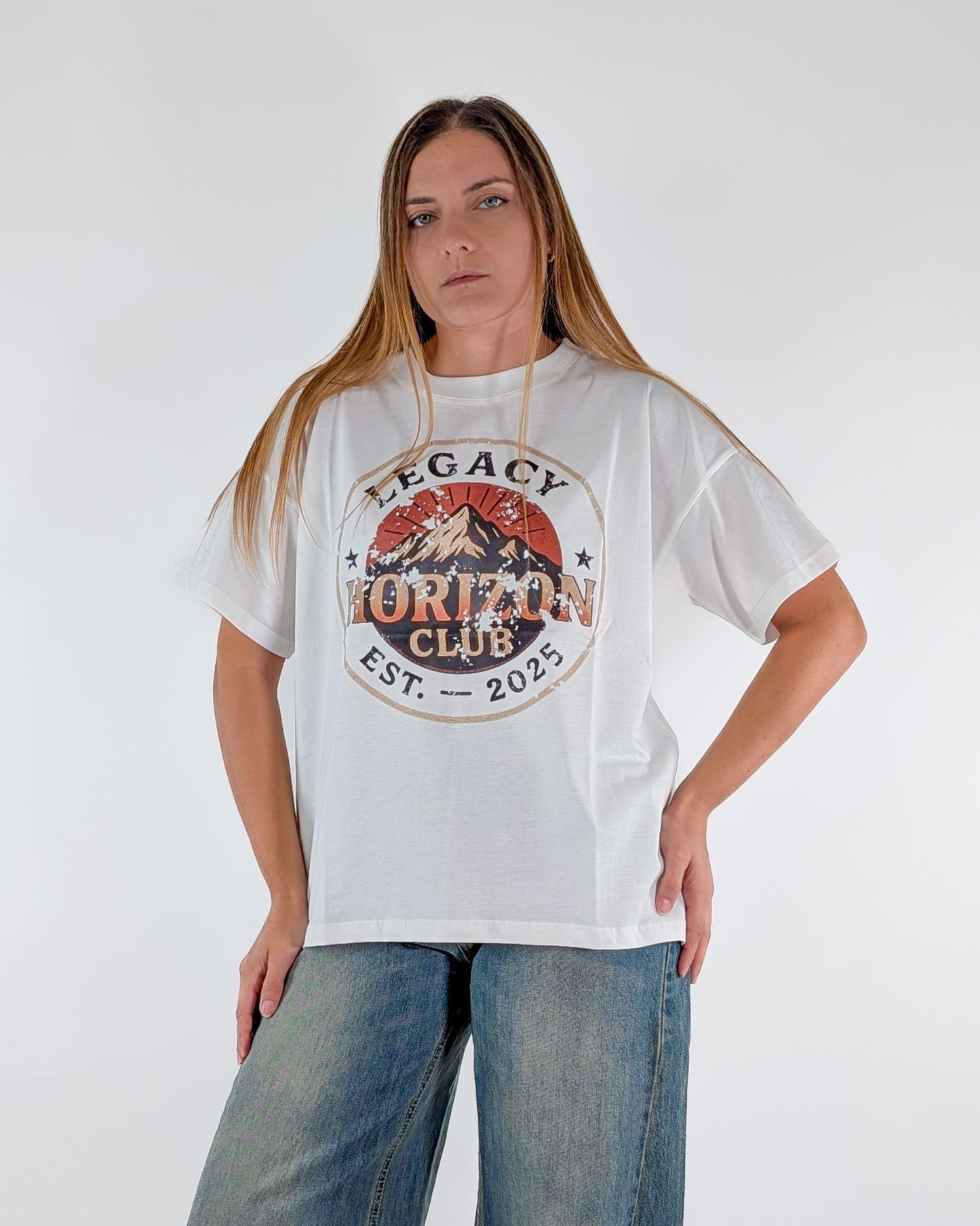 AI25 Vicolo T-Shirt RF0456