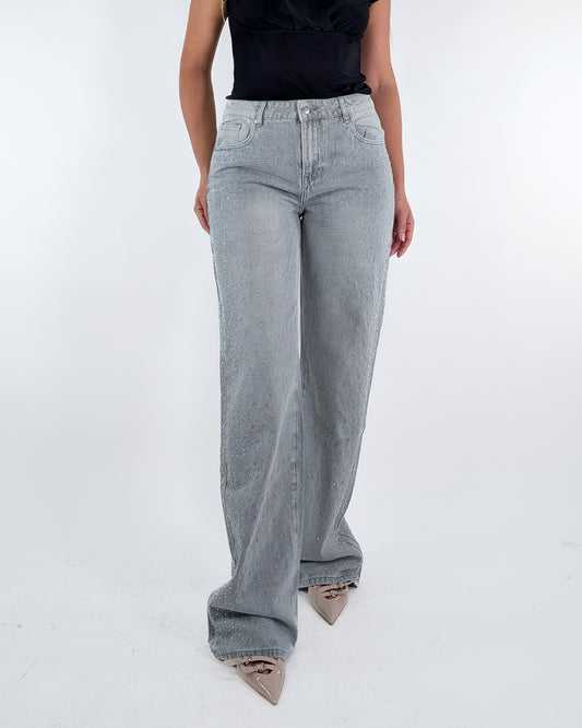 AI25 Vicolo Jeans DF5163 Grigio