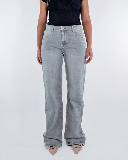 AI25 Vicolo Jeans DF5163 Grigio