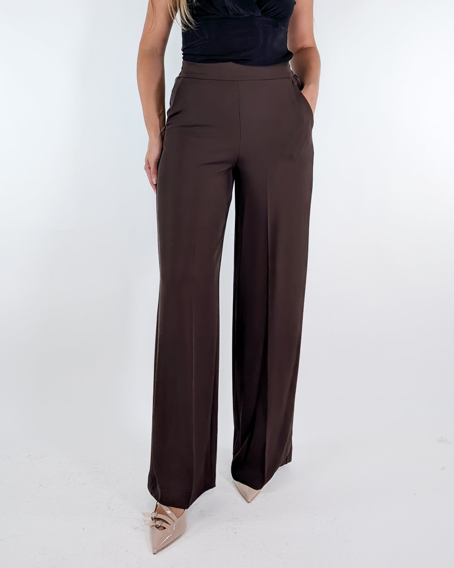 AI25 Vicolo Pantalone TF0360 Fondente