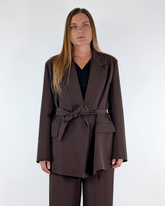 AI25 Vicolo Giacca TF0358 Fondente