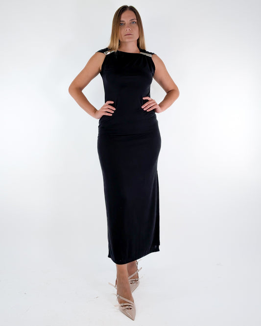 AI25 Have One Abito AMA-P043 Nero