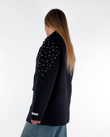 AI25 Have One Giacca KHB-P004 Nero