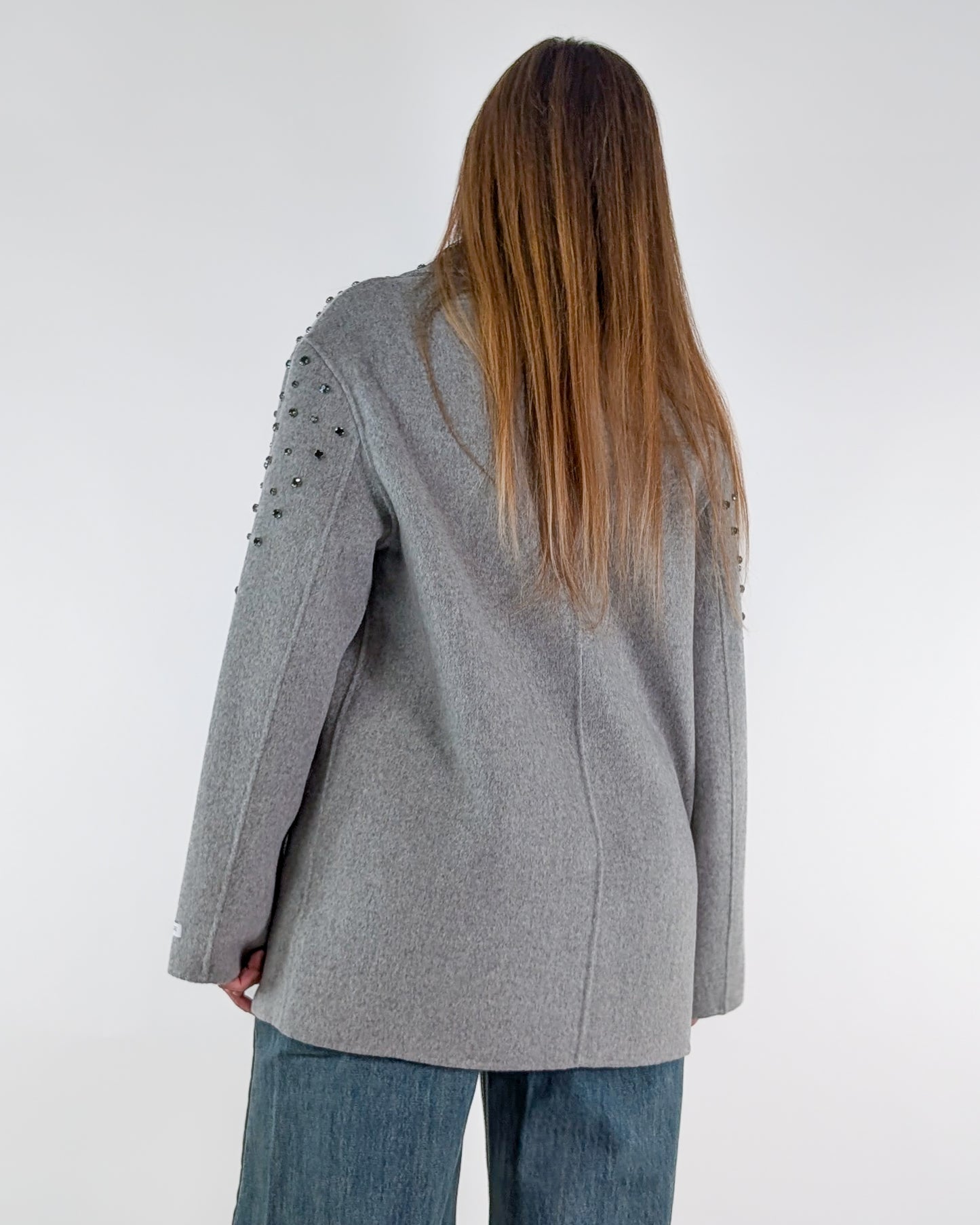 AI25 Have One Giacca KHB-P004 Grigio