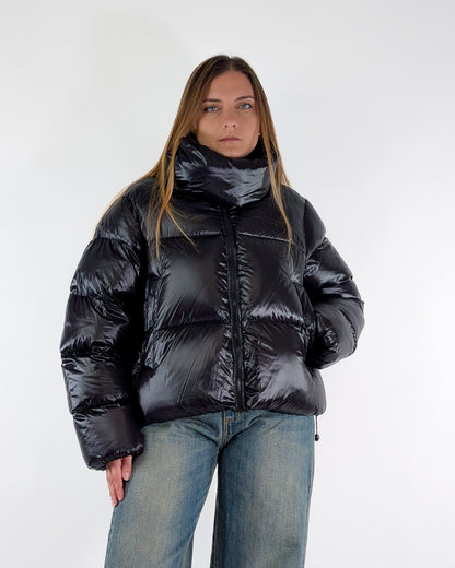 AI25 Vicolo Bomber TF0082 Nero