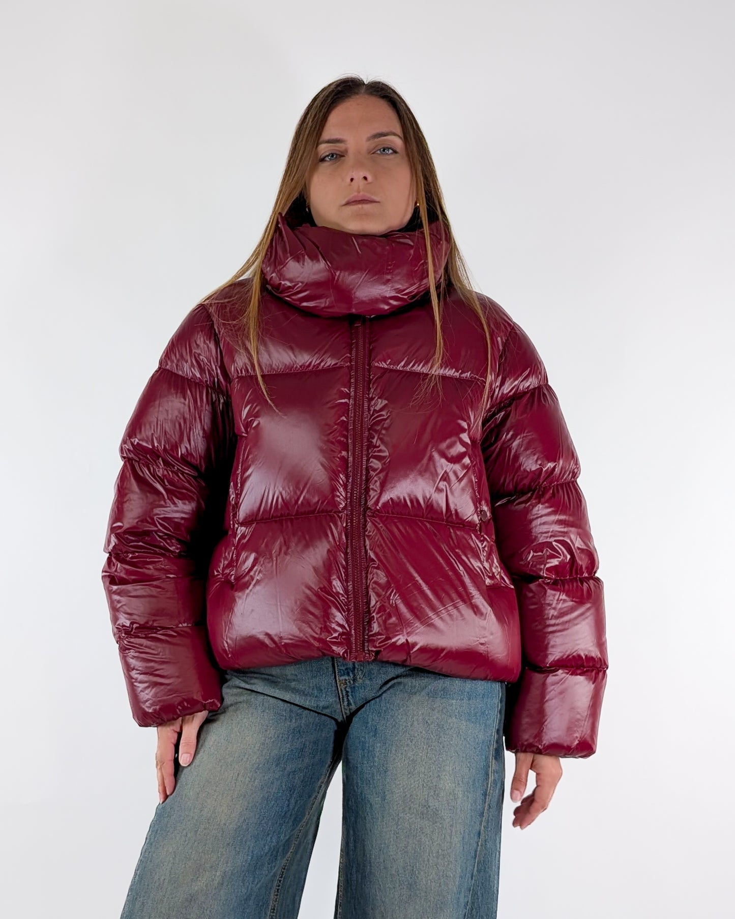 AI25 Vicolo Bomber TF0082 Bordeaux