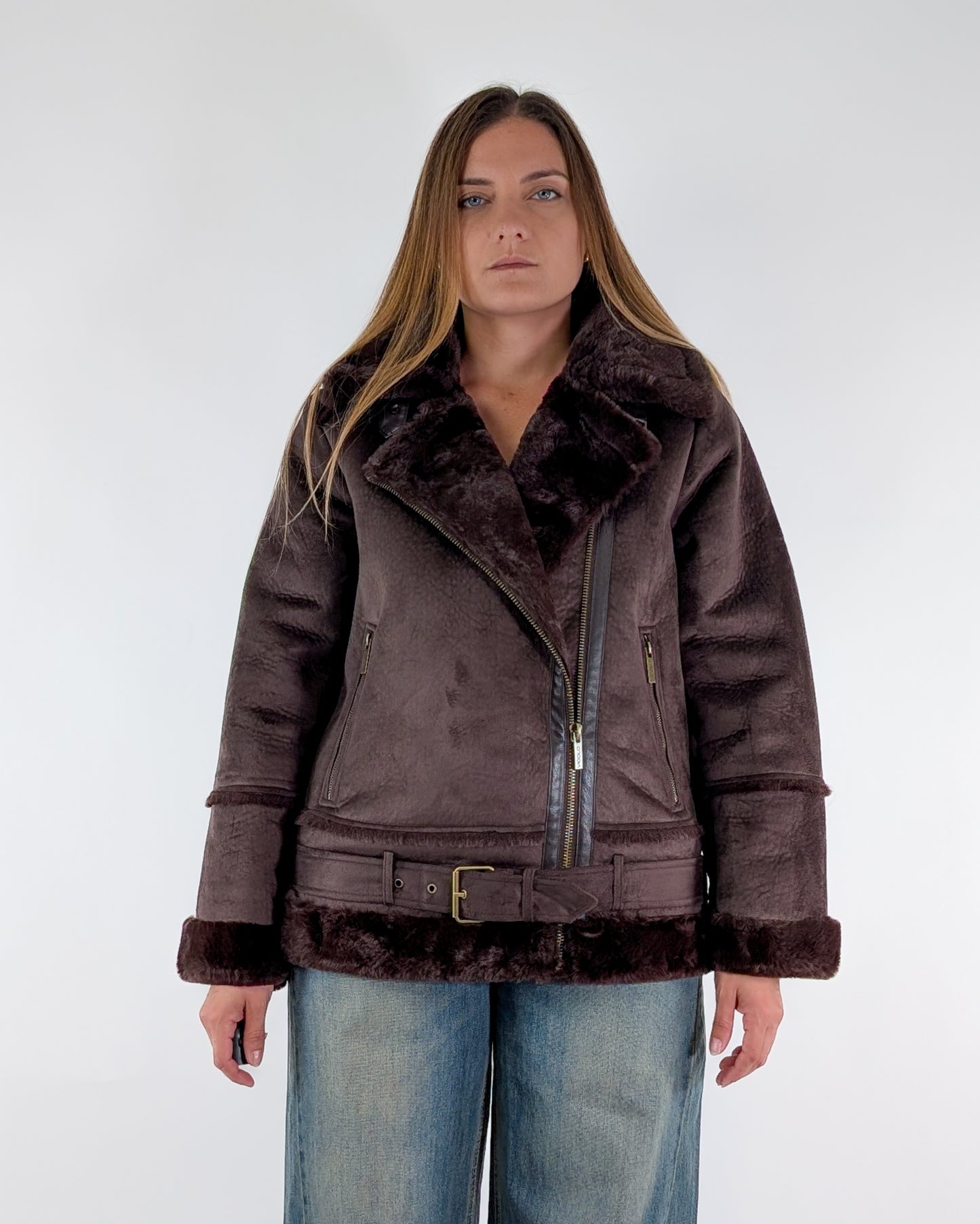 AI25 Vicolo Giacca TF0091 Moro