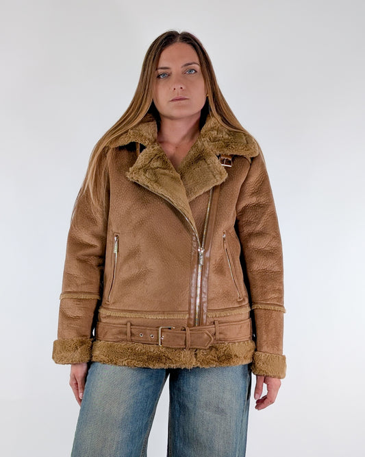 AI25 Vicolo Giacca TF0091 Cammello