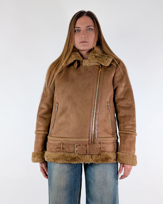 AI25 Vicolo Giacca TF0091 Cammello