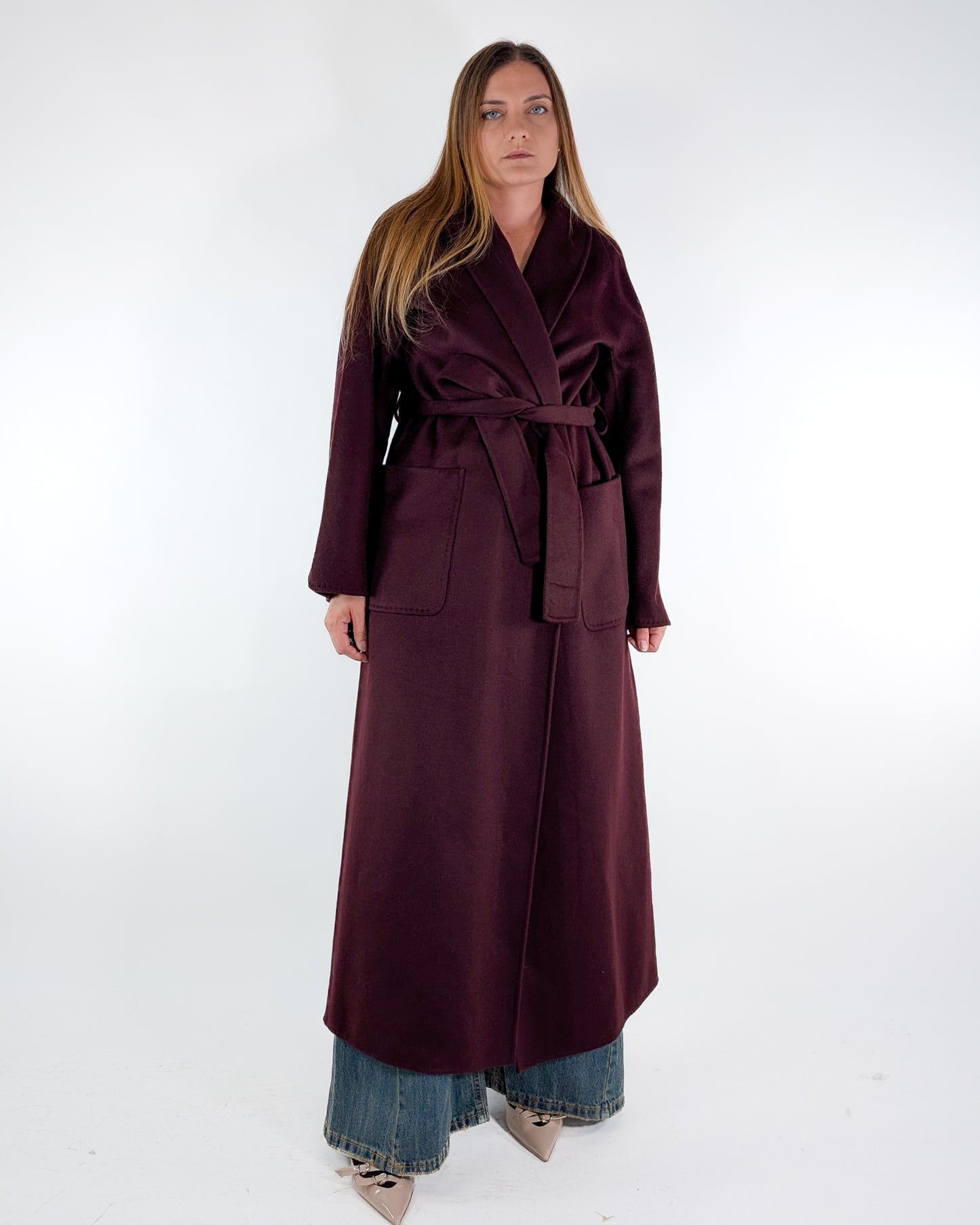 AI25 Vicolo Cappotto TF0004 Chianti