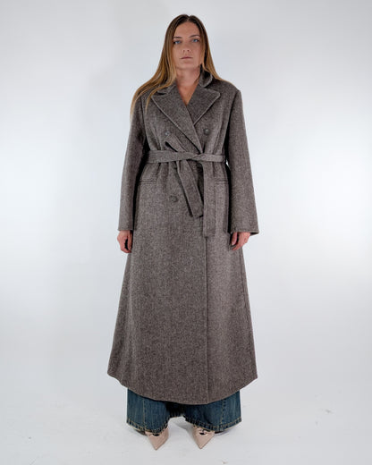 AI25 Have One Cappotto KCT-P013 Moro