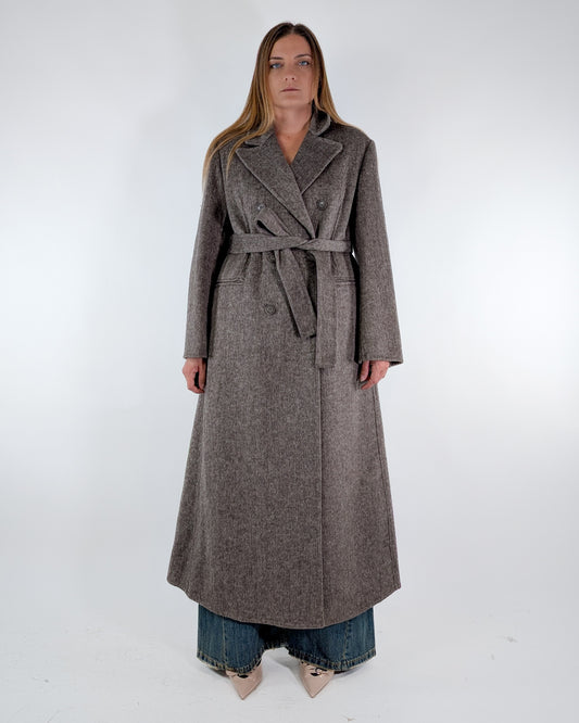 AI25 Have One Cappotto KCT-P013 Moro