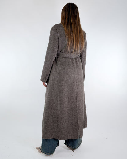 AI25 Have One Cappotto KCT-P013 Moro