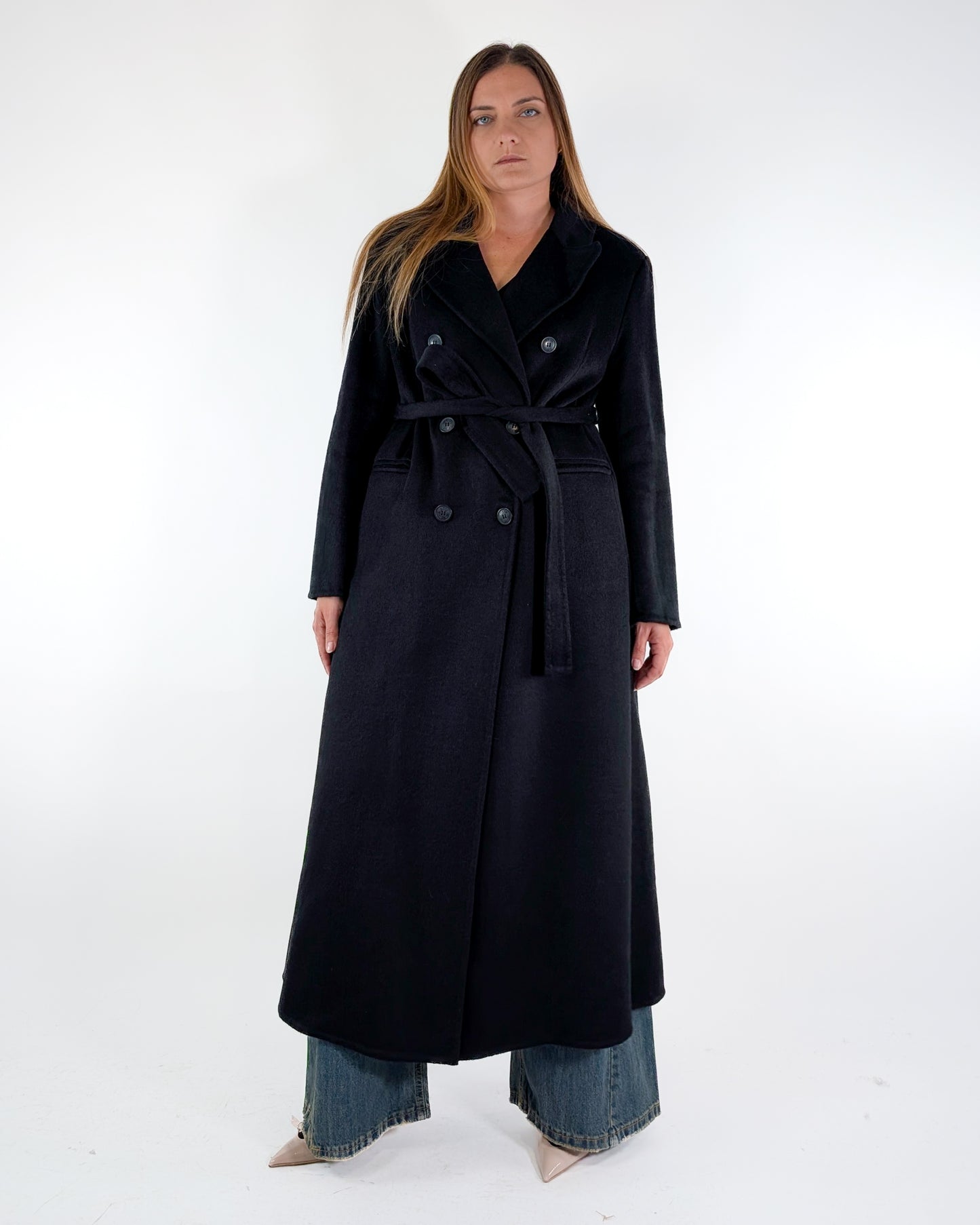 AI25 Have One Cappotto KCT-P013 Nero