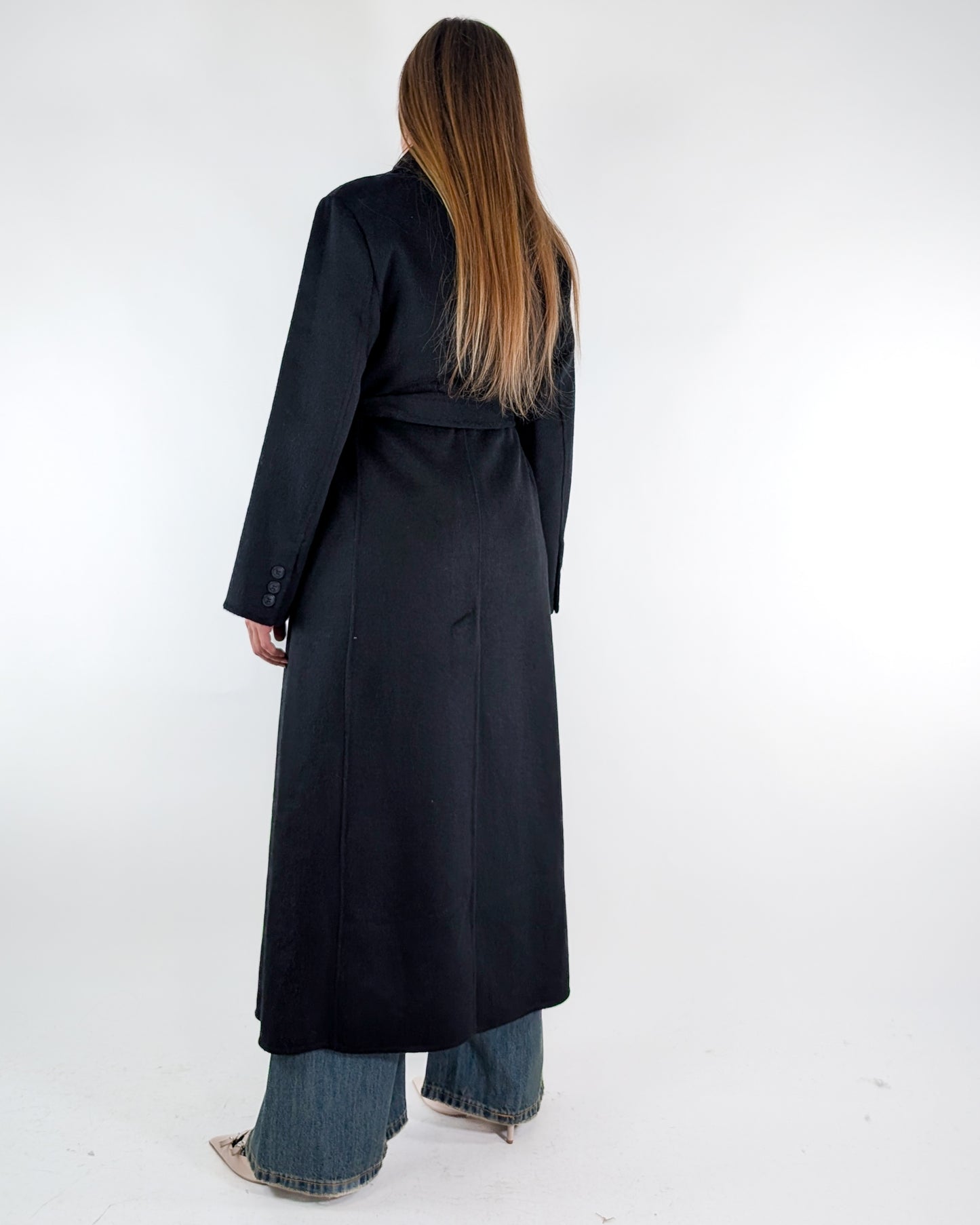 AI25 Have One Cappotto KCT-P013 Nero