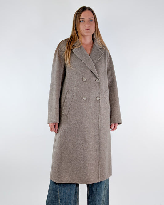 AI25 Have One Cappotto KCT-P016 Tortora