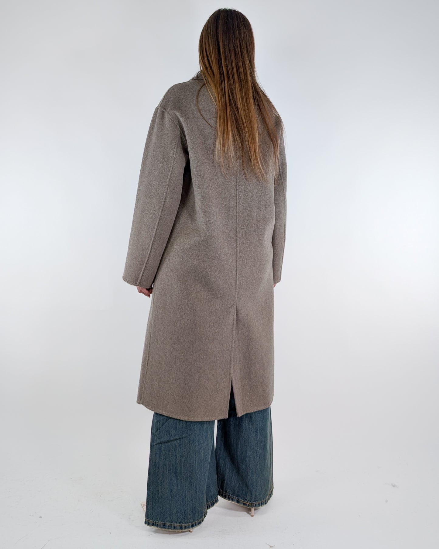 AI25 Have One Cappotto KCT-P016 Tortora
