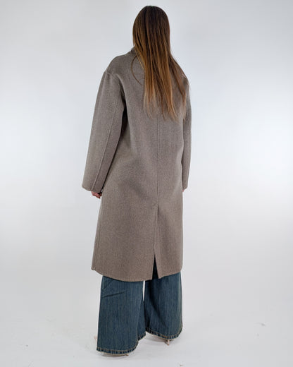 AI25 Have One Cappotto KCT-P016 Tortora