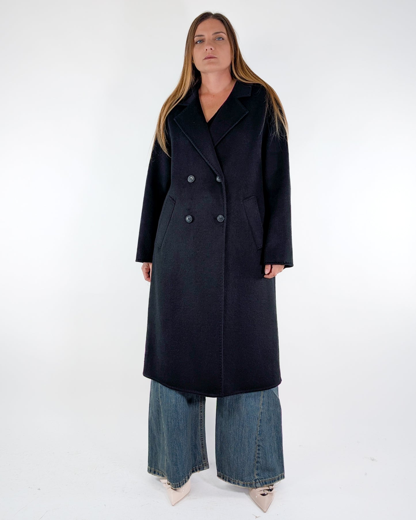 AI25 Have One Cappotto KCT-P016 Nero