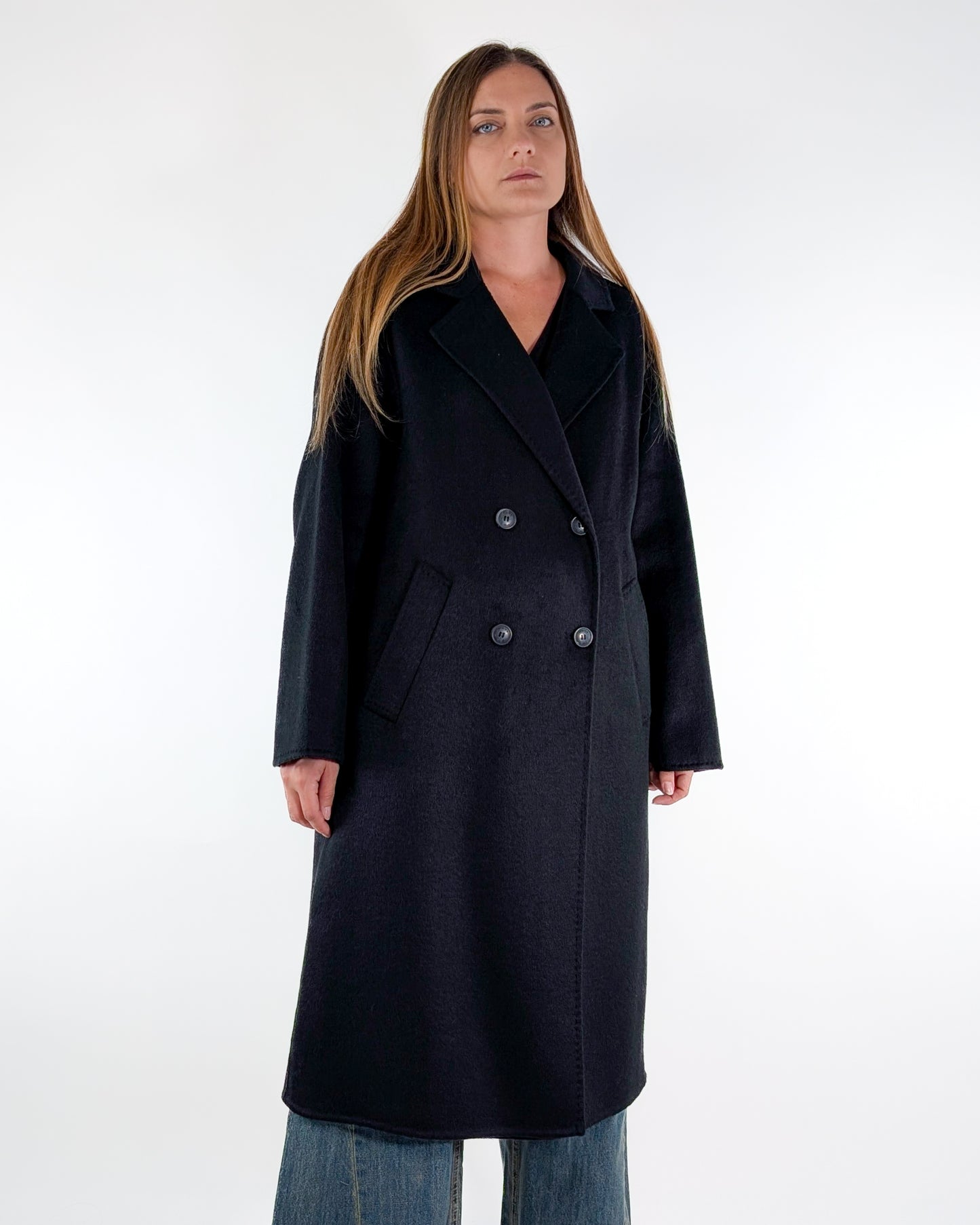 AI25 Have One Cappotto KCT-P016 Nero