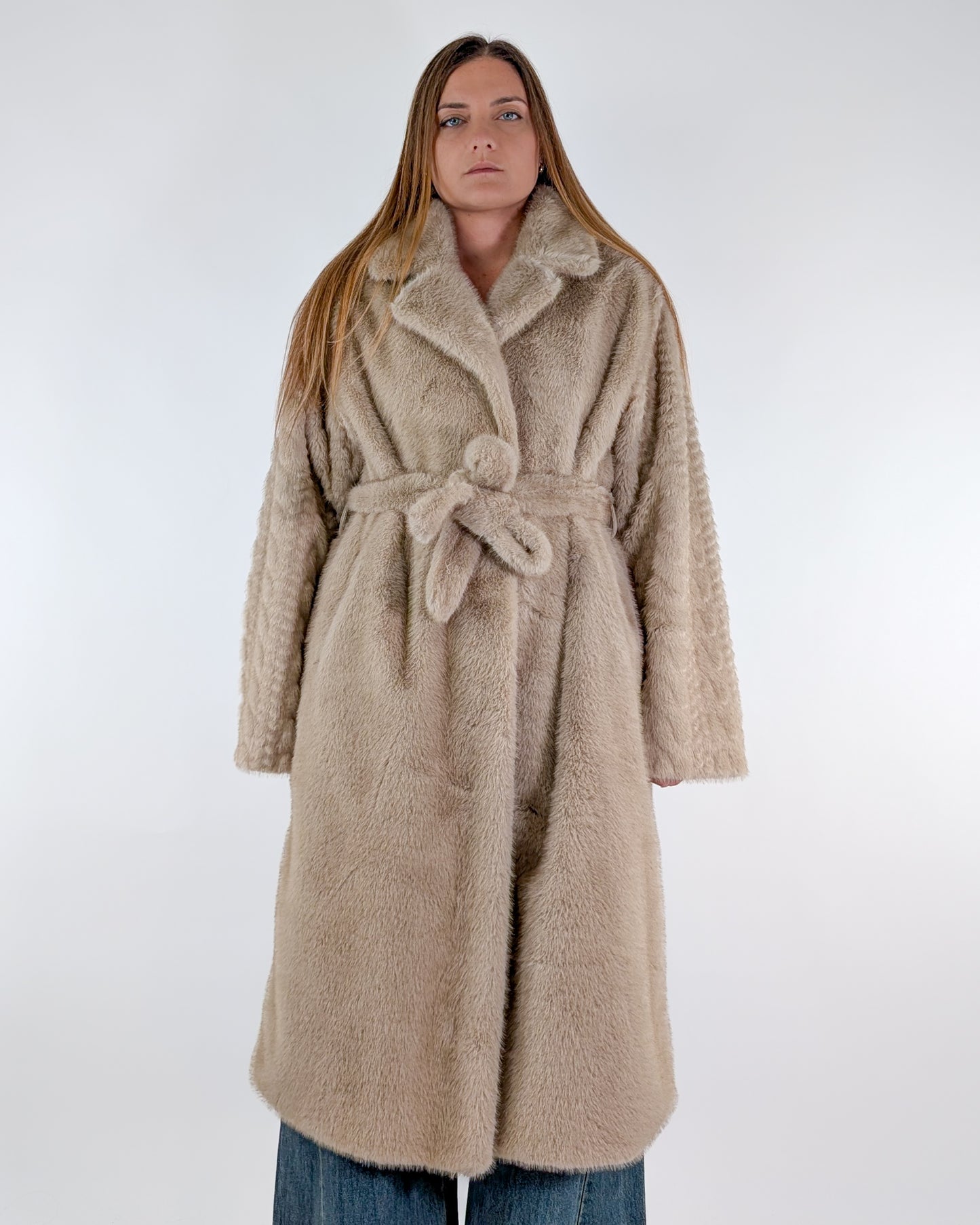 AI25 Vicolo Cappotto TF0101 Beige