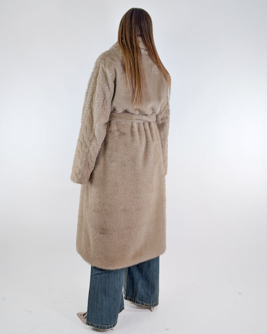 AI25 Vicolo Cappotto TF0101 Beige