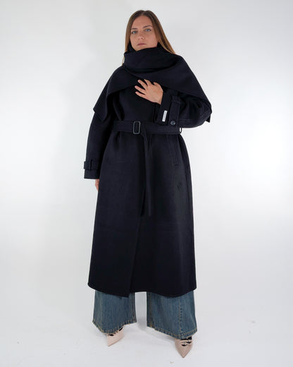 AI25 Have One Cappotto KHB-P002 Nero