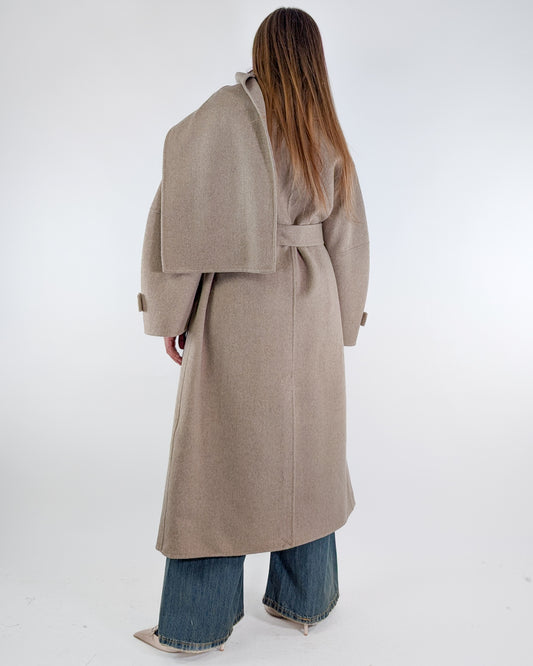 AI25 Have One Cappotto KHB-P002 Tortora