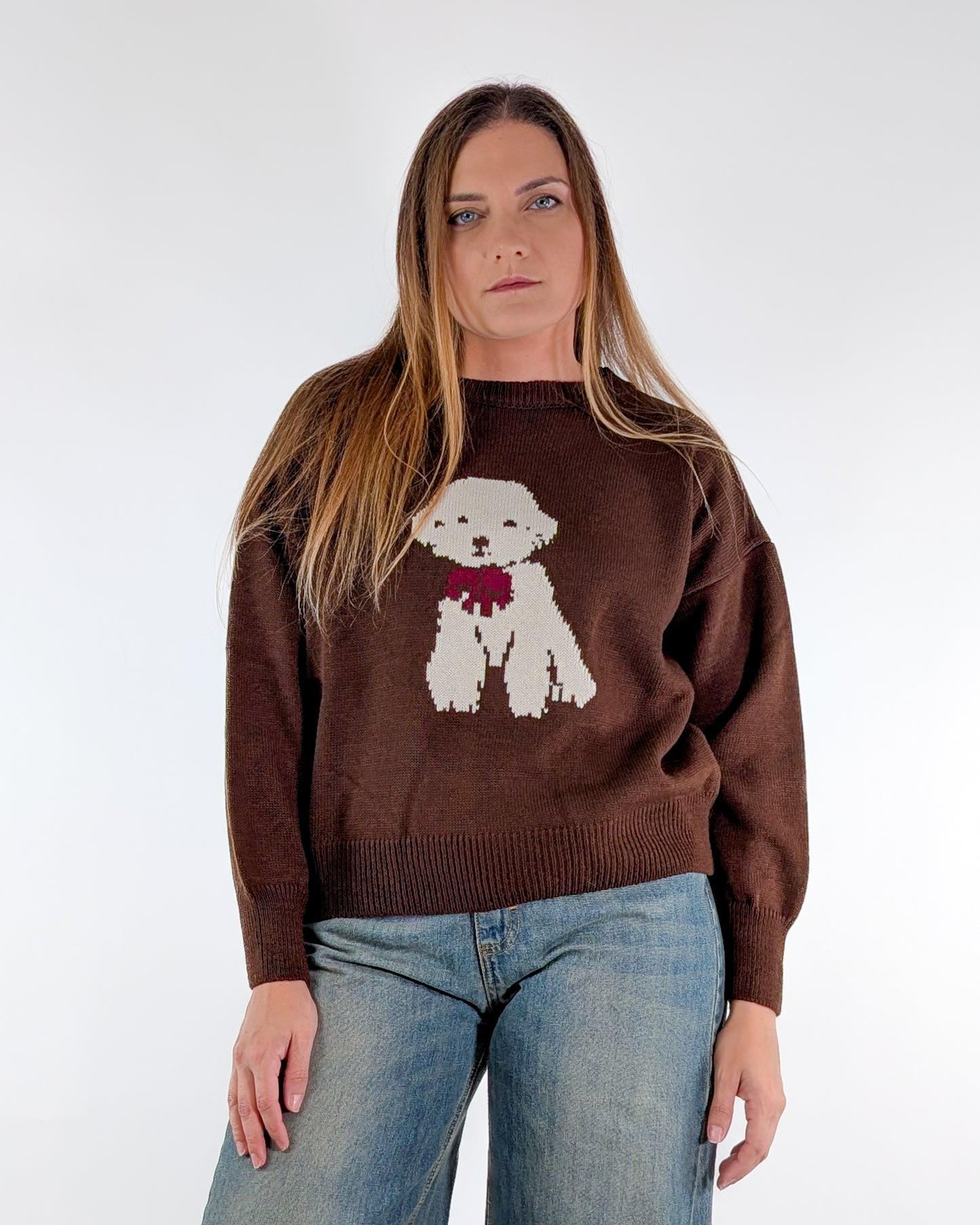 AI25 Susy Mix Maglia 25680 Moro