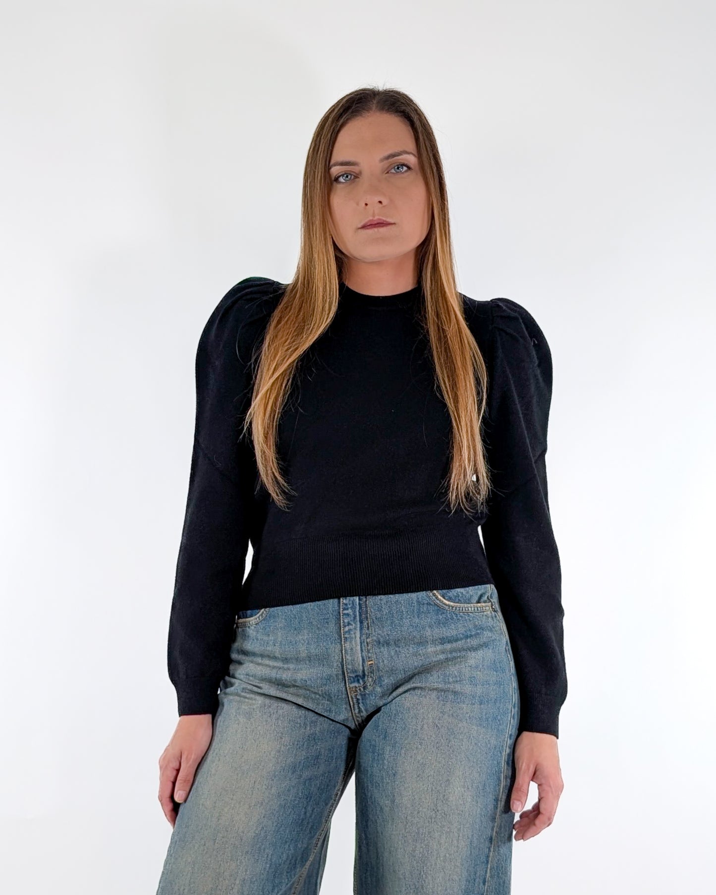 AI25 Susy Mix Maglia 21077146 Nero