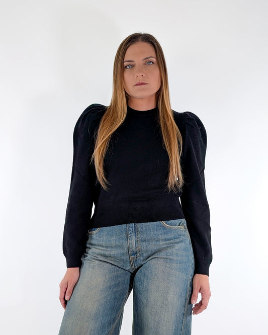 AI25 Susy Mix Maglia 21077146 Nero