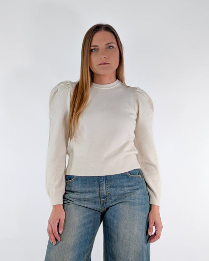 AI25 Susy Mix Maglia 21077146 Crema