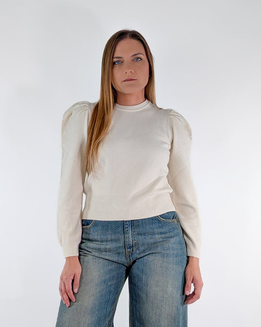 AI25 Susy Mix Maglia 21077146 Crema