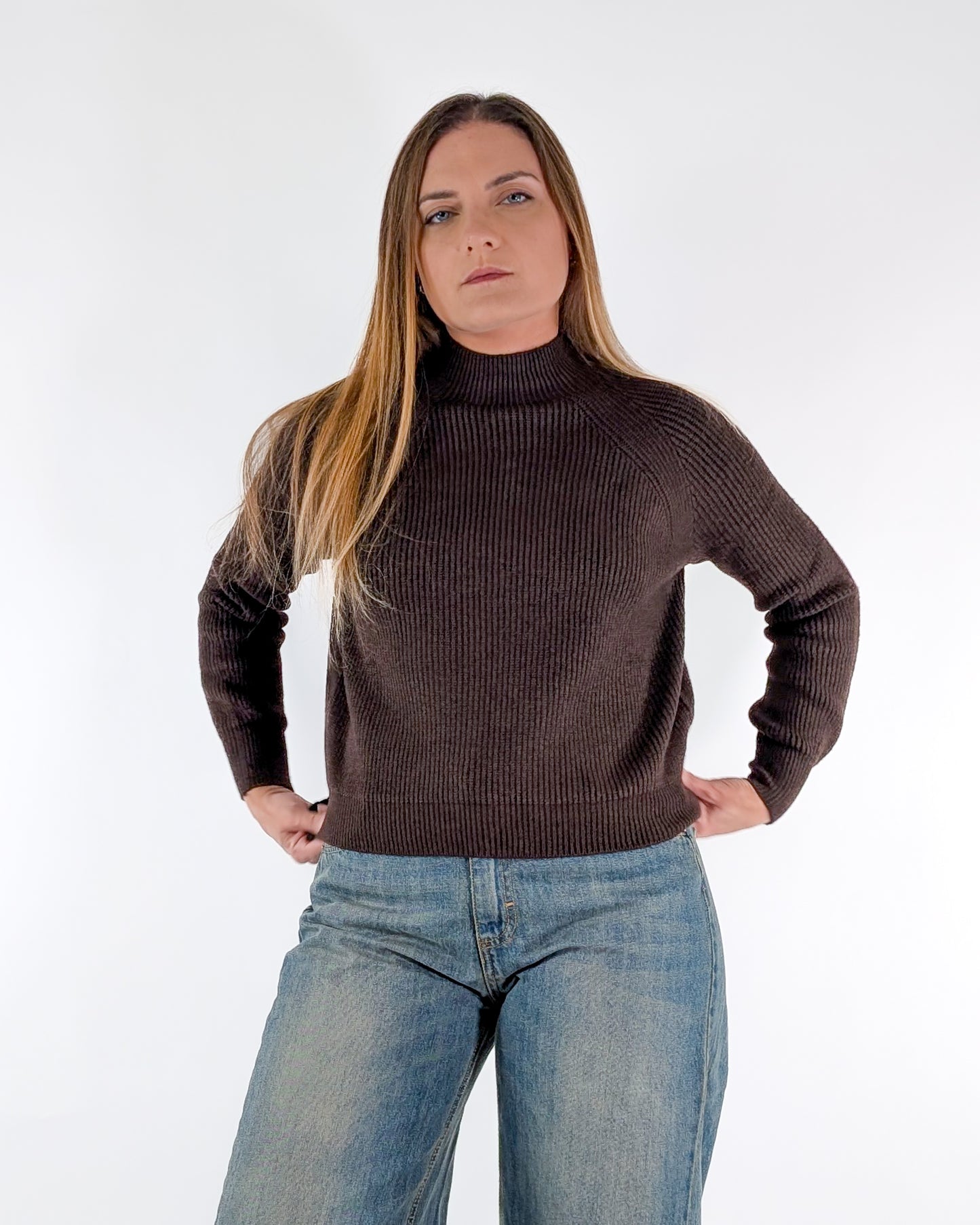 AI25 Susy Mix Maglia 78248 Caffè