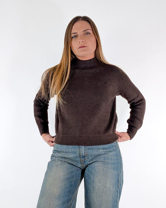 AI25 Susy Mix Maglia 78248 Caffè