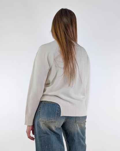 AI25 Susy Mix Maglia 782391 Crema