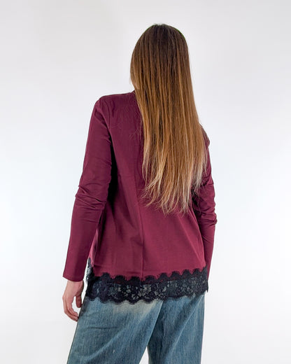 AI25 Susy Mix Maglia 11777 Vino