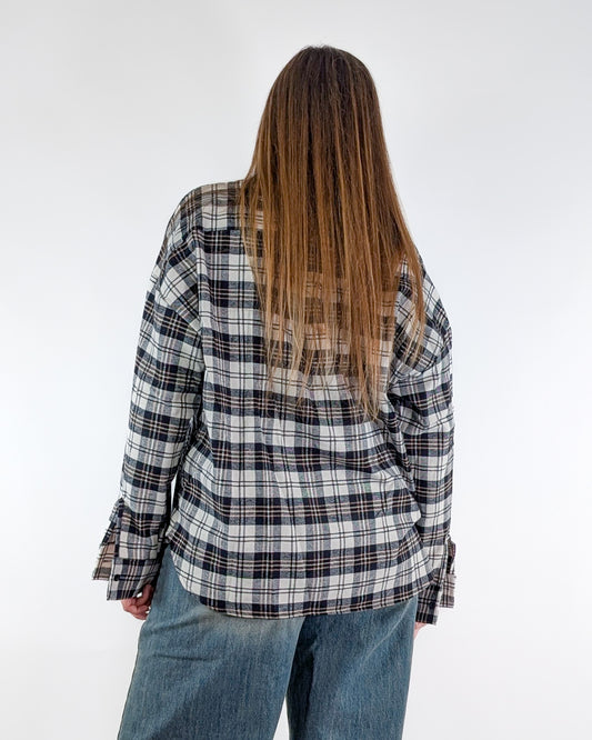 AI25 Susy Mix Camicia 25685Q1 Nero