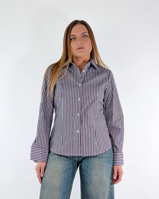 AI25 Susy Mix Camicia 74857 Vino