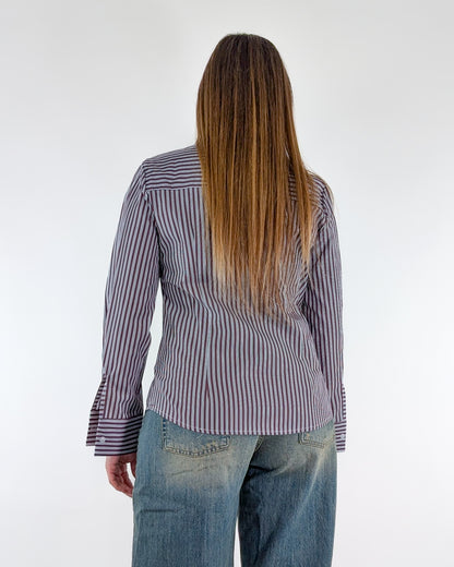 AI25 Susy Mix Camicia 74857 Vino