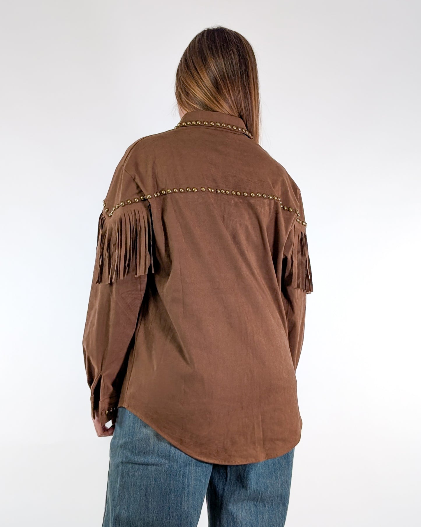 AI25 Susy Mix Camicia MF2540 Cammello