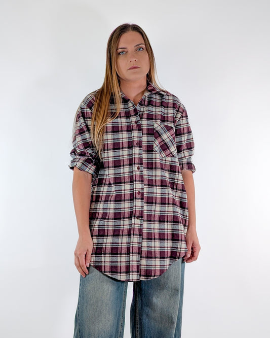 AI25 Susy Mix Camicia PP313T316F2 Vino