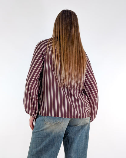 AI25 Susy Mix Camicia K1924AI207 Vino