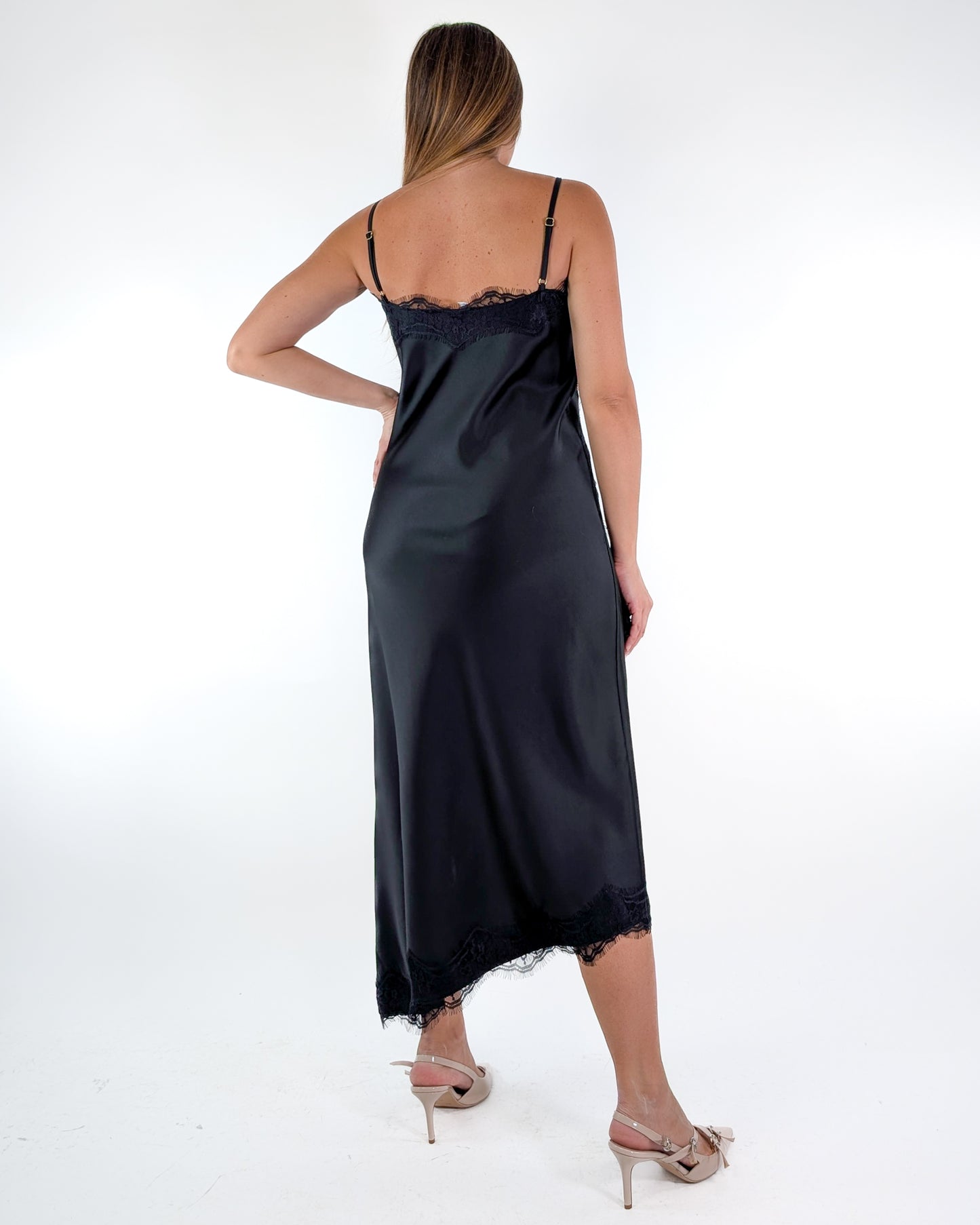 AI25 Susy Mix Abito D2205T59 Nero