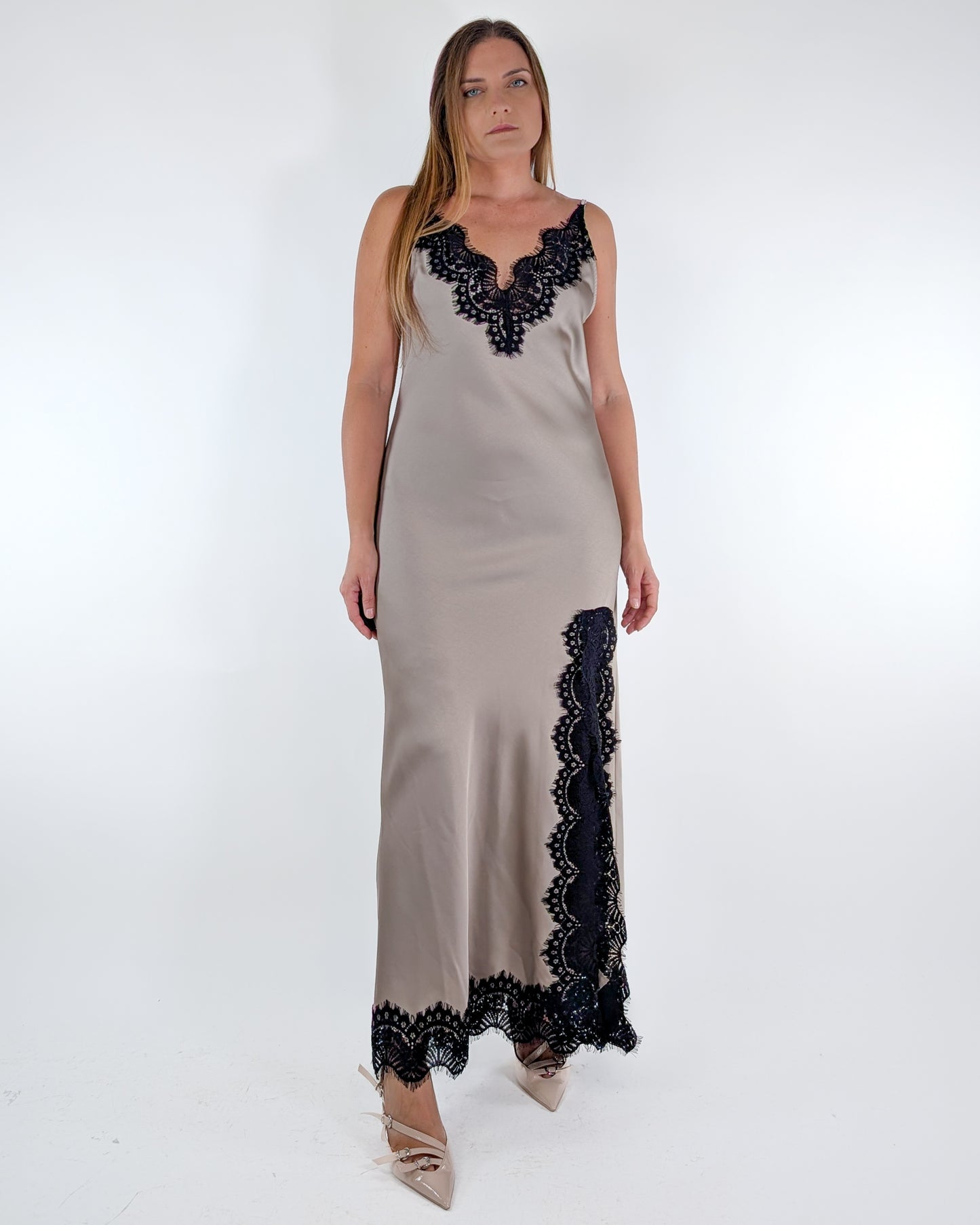 AI25 Tensione In Abito 37551 Platino