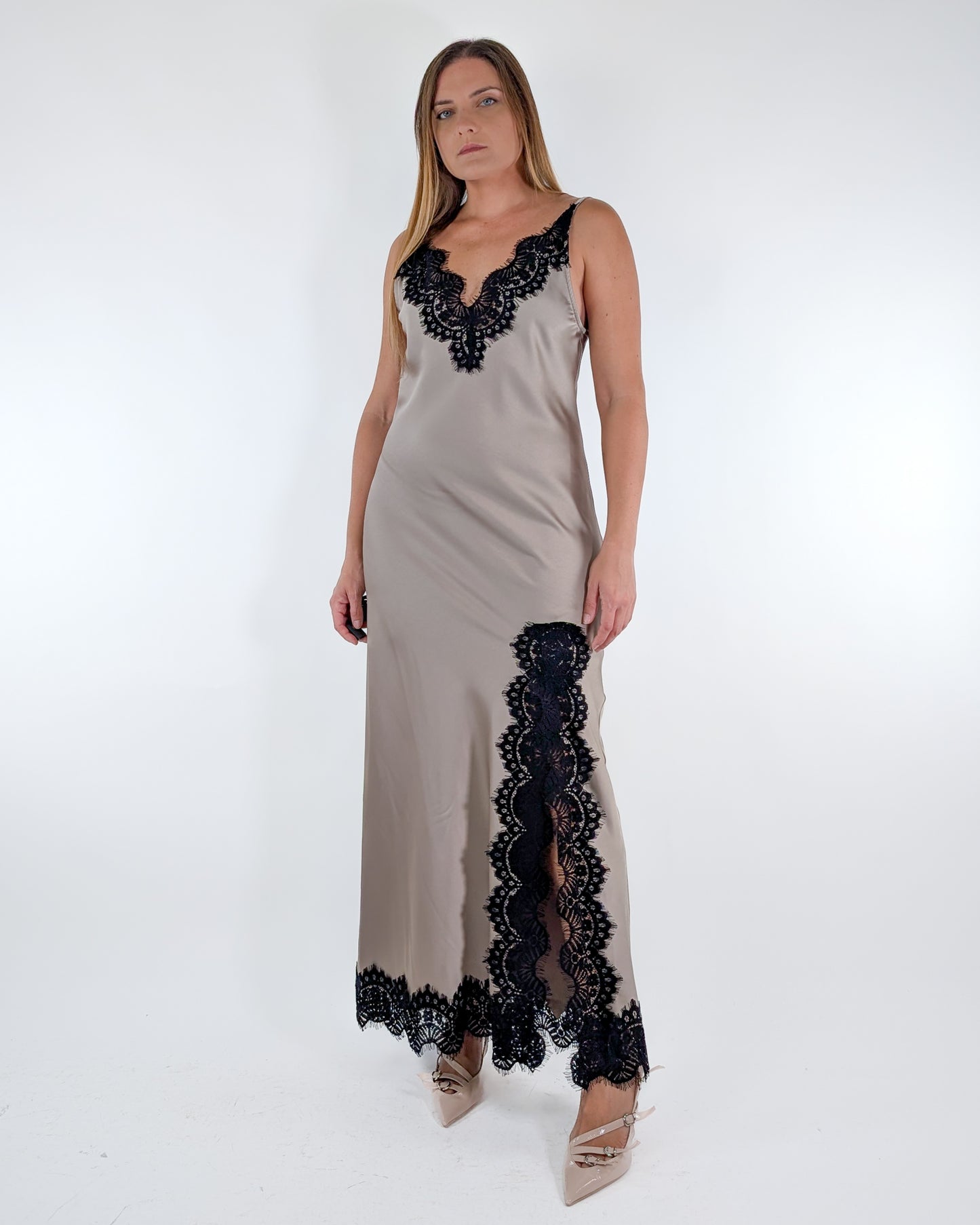 AI25 Tensione In Abito 37551 Platino